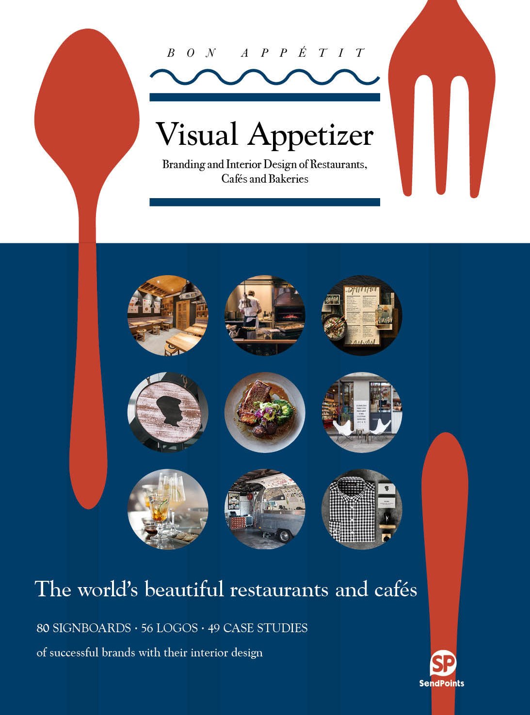 Visual Appetizer 美味餐厅