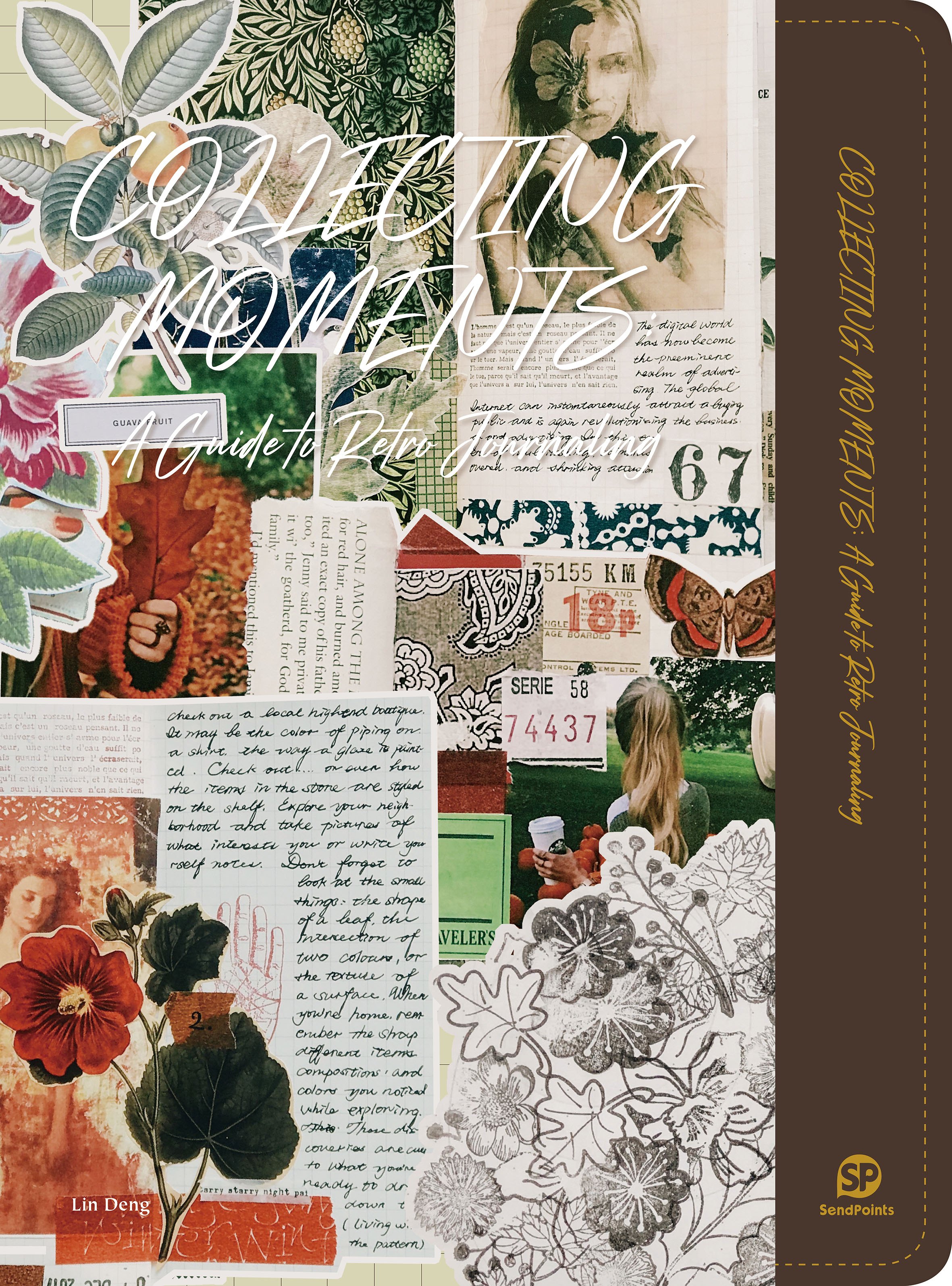Collecting Moments: A Guide to Retro Journaling