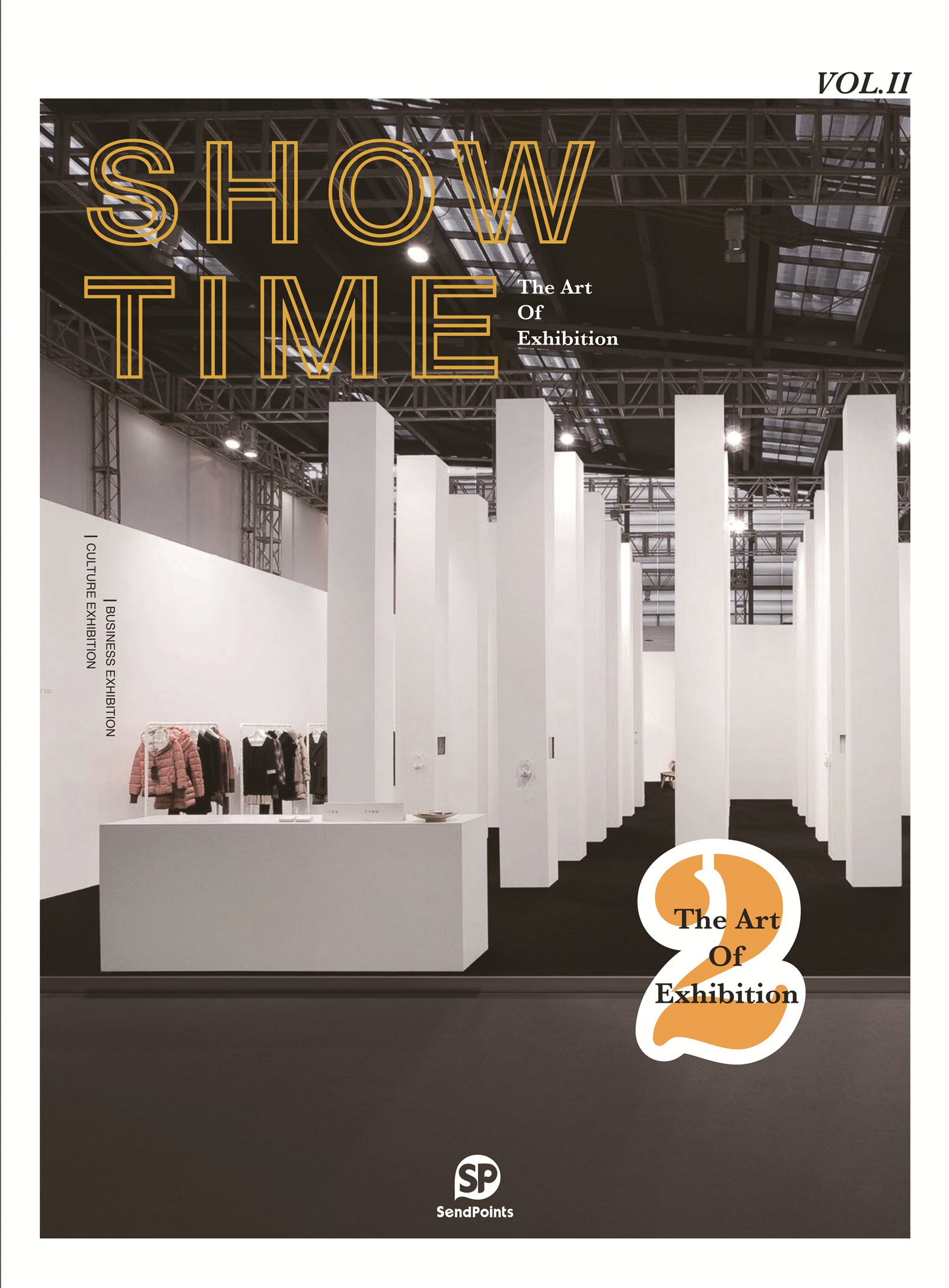 SHOW TIME 2 - The Art of Exhibition